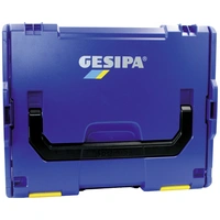 Gesipa 1679667 Akku-Blindniet-Setzgerät 1St. Gesipa 1679667 Akku-Blindniet-Setzgerät 1St.