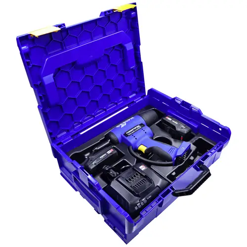 Gesipa 1679667 Akku-Blindniet-Setzgerät 1St. Gesipa 1679667 Akku-Blindniet-Setzgerät 1St.