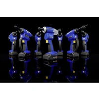 Gesipa 1679667 Akku-Blindniet-Setzgerät 1St. Gesipa 1679667 Akku-Blindniet-Setzgerät 1St.