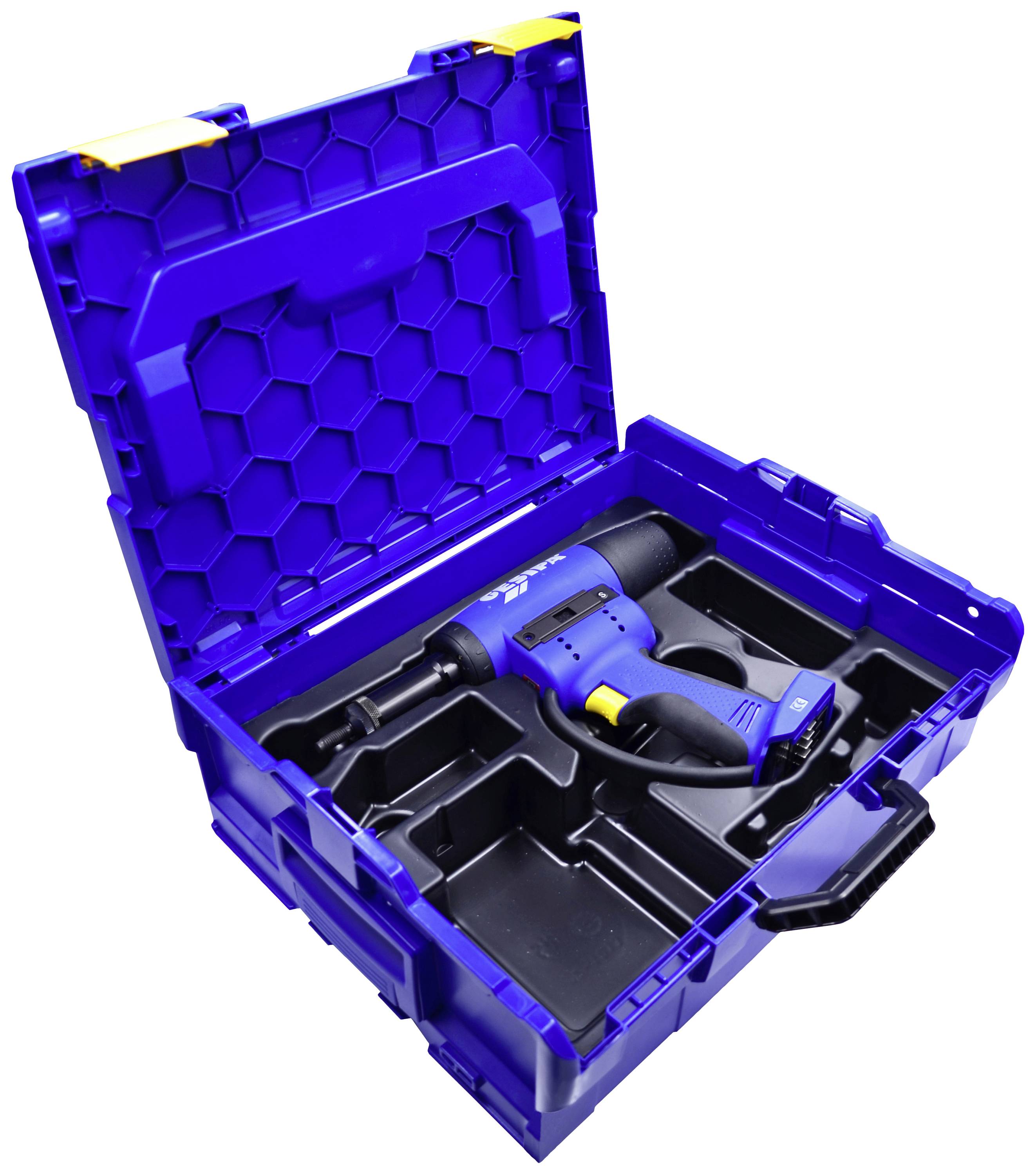 Gesipa 1679669 Akku-Blindnietmuttern-Setzgerät 1 St.