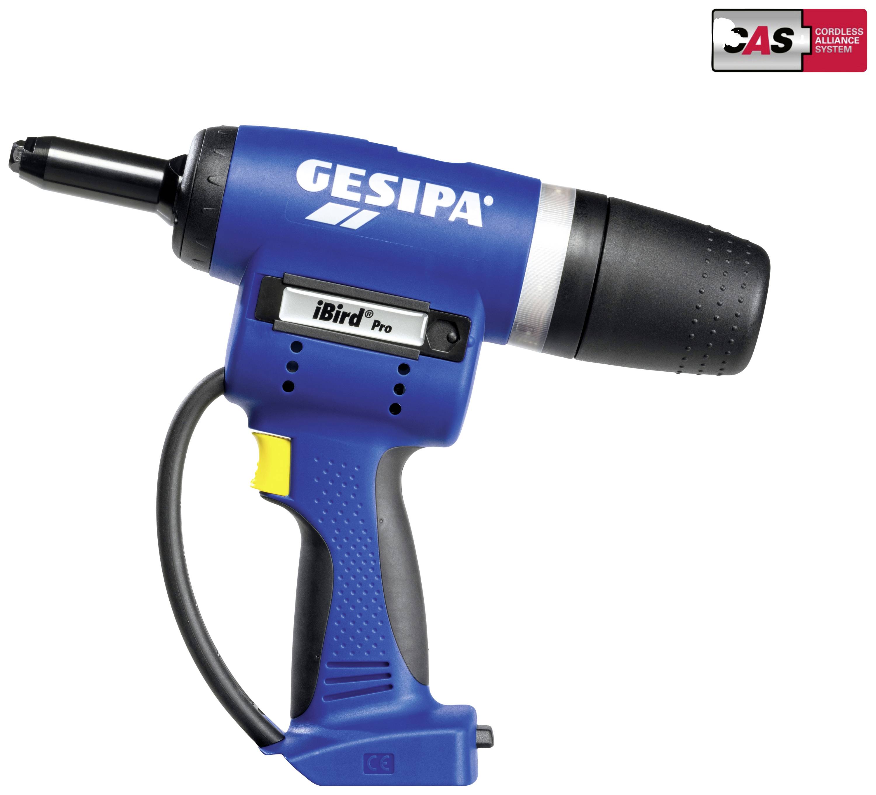 Gesipa 1679681 Akku-Blindniet-Setzgerät 1St.