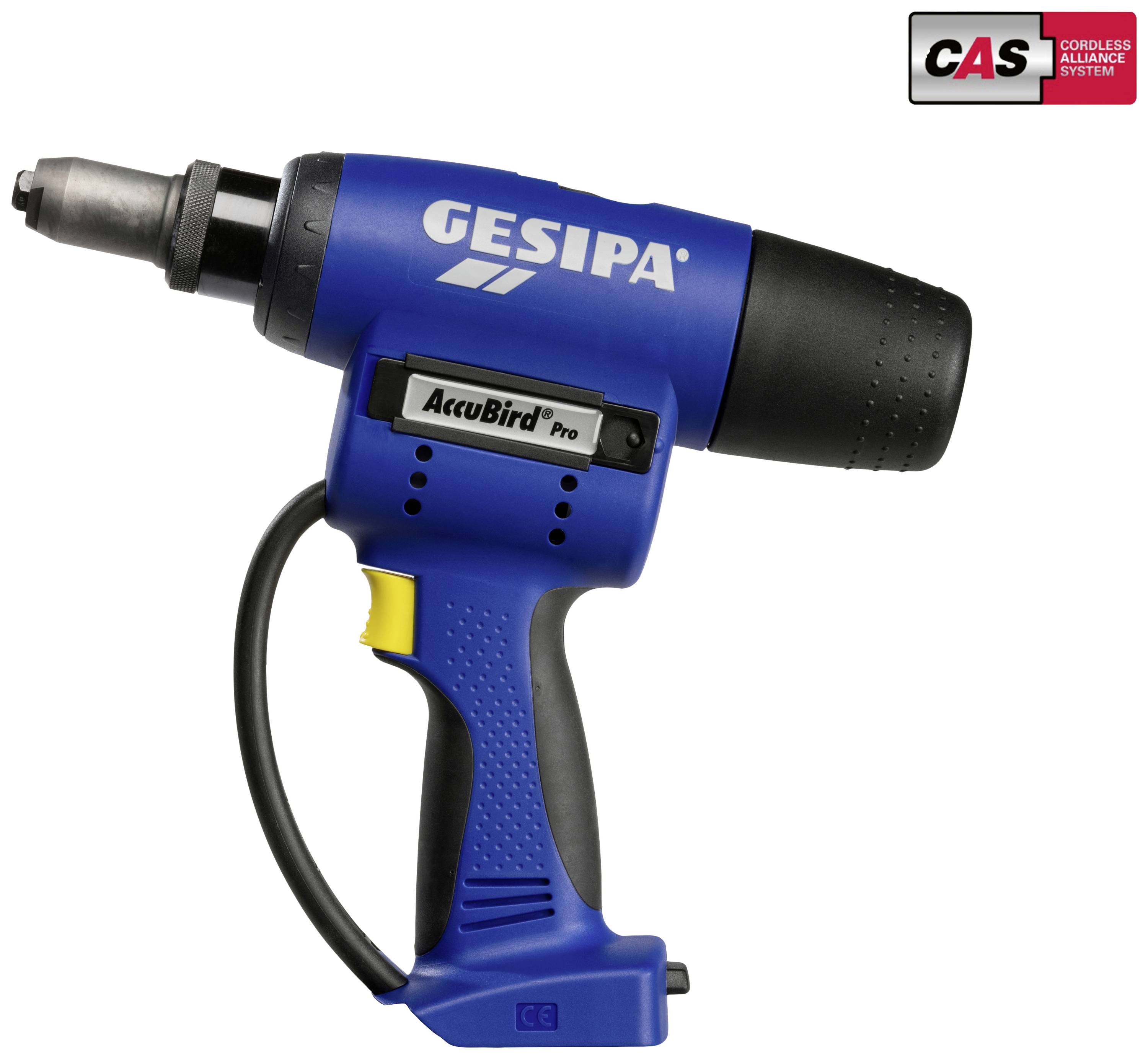 Gesipa 1680293 Akku-Blindniet-Setzgerät 1 St.