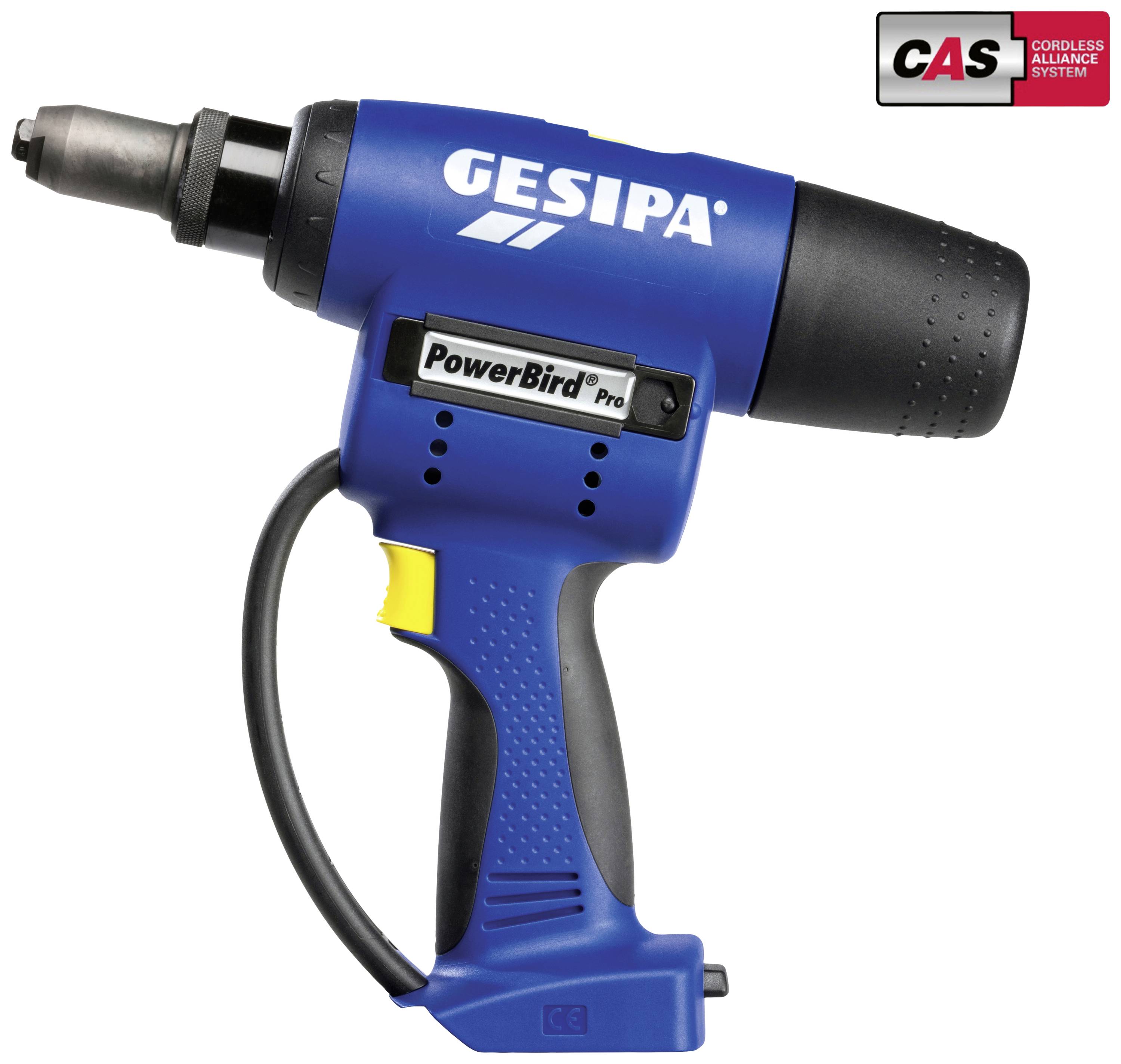 Gesipa 1680295 Akku-Blindniet-Setzgerät 1St.