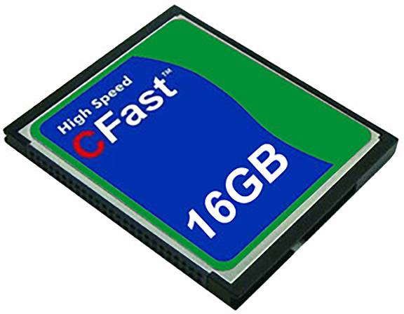 Schneider Electric CFast-Karte