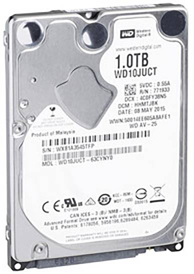 Schneider Electric Interne Festplatte 8.9cm (3.5 Zoll) HMIYHDD500R1