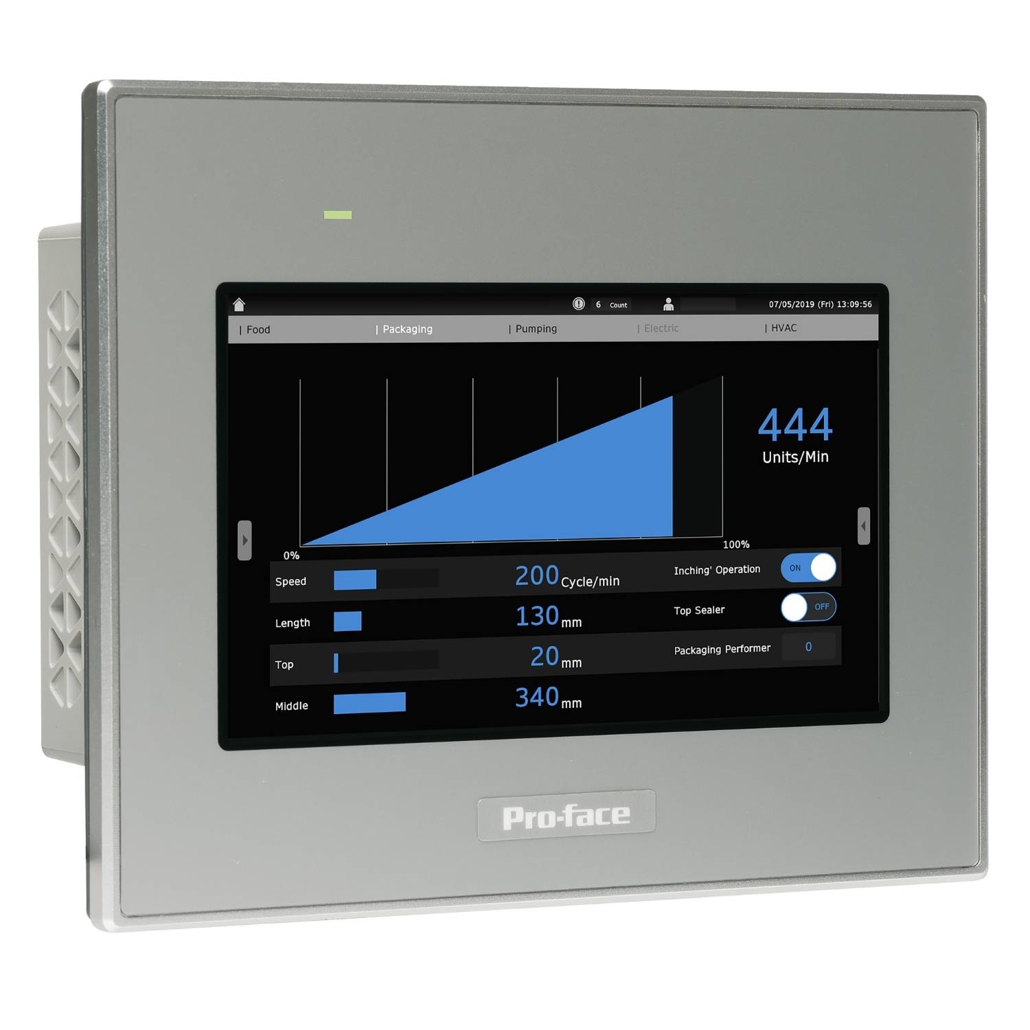 Schneider Electric PFXST6200WAD Erweiterungsmodul