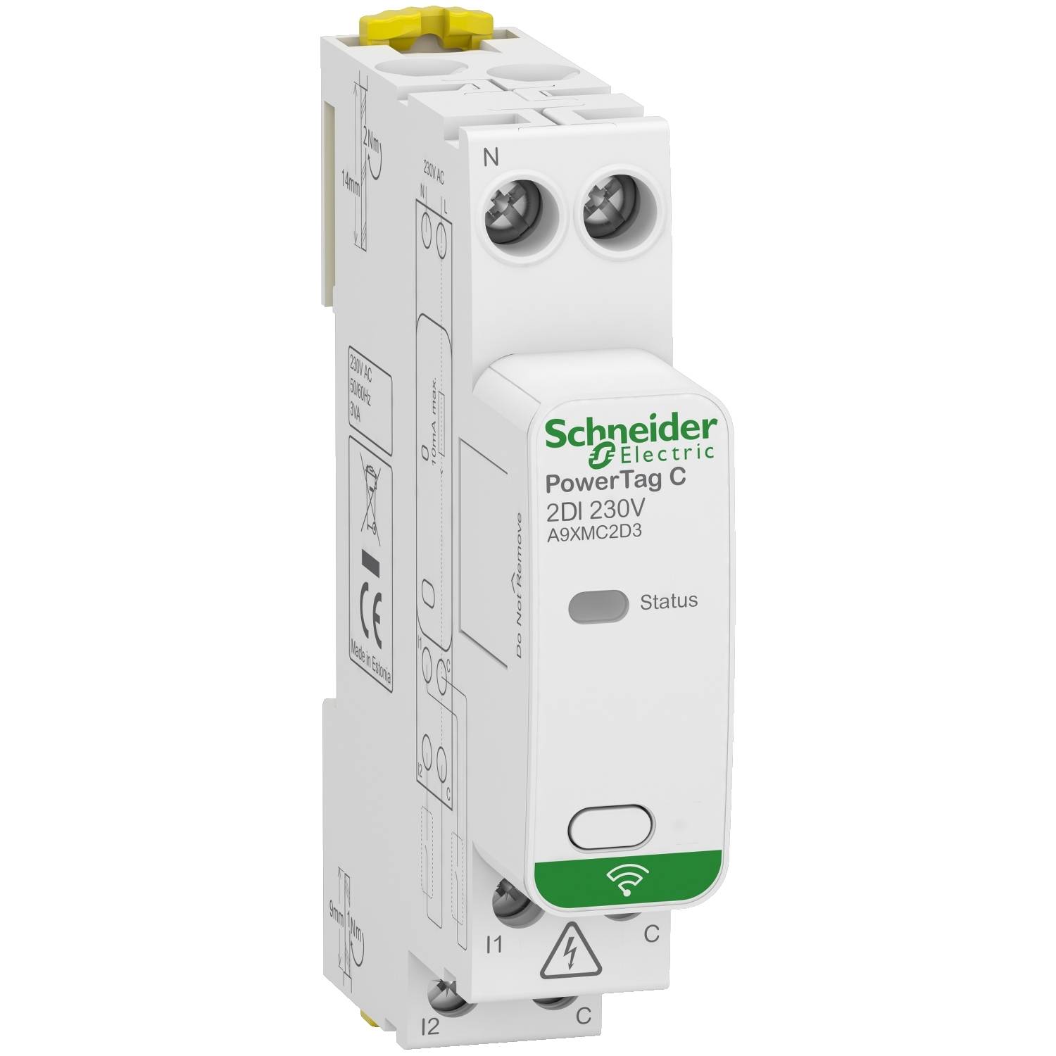 Schneider Electric A9XMC2D3 Erweiterungsmodul