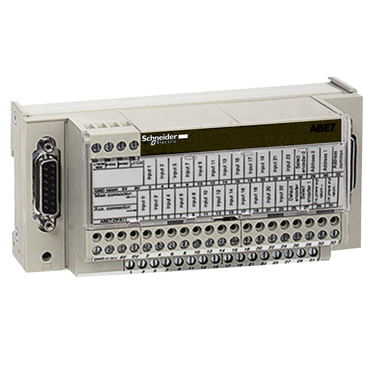 Schneider Electric ABE7CPA01 Erweiterungsmodul