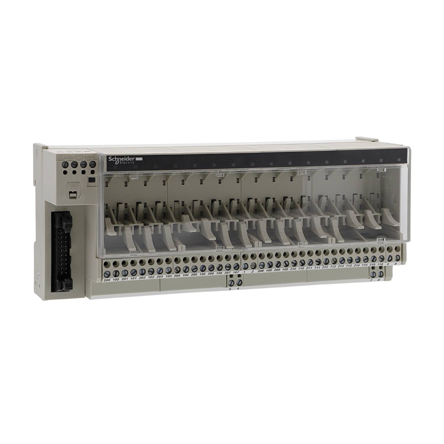 Schneider Electric ABE7P16T210 Erweiterungsmodul