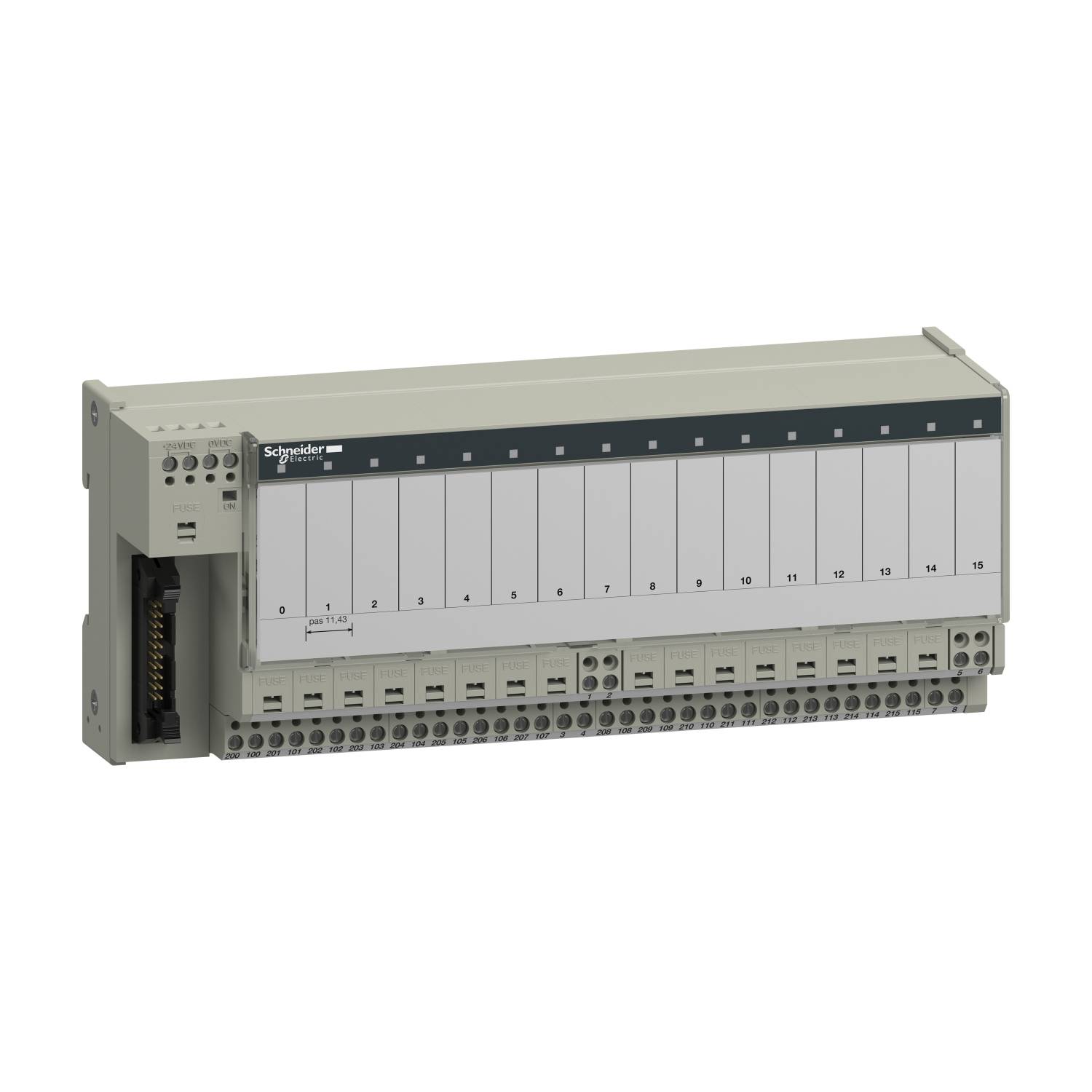 Schneider Electric ABE7P16T214 Erweiterungsmodul