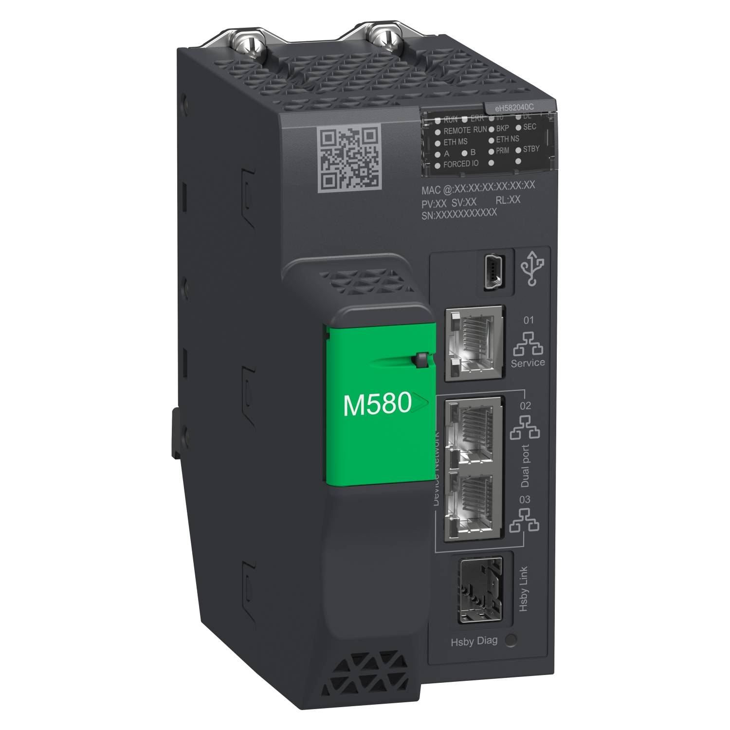 Schneider Electric BMEH582040C Erweiterungsmodul