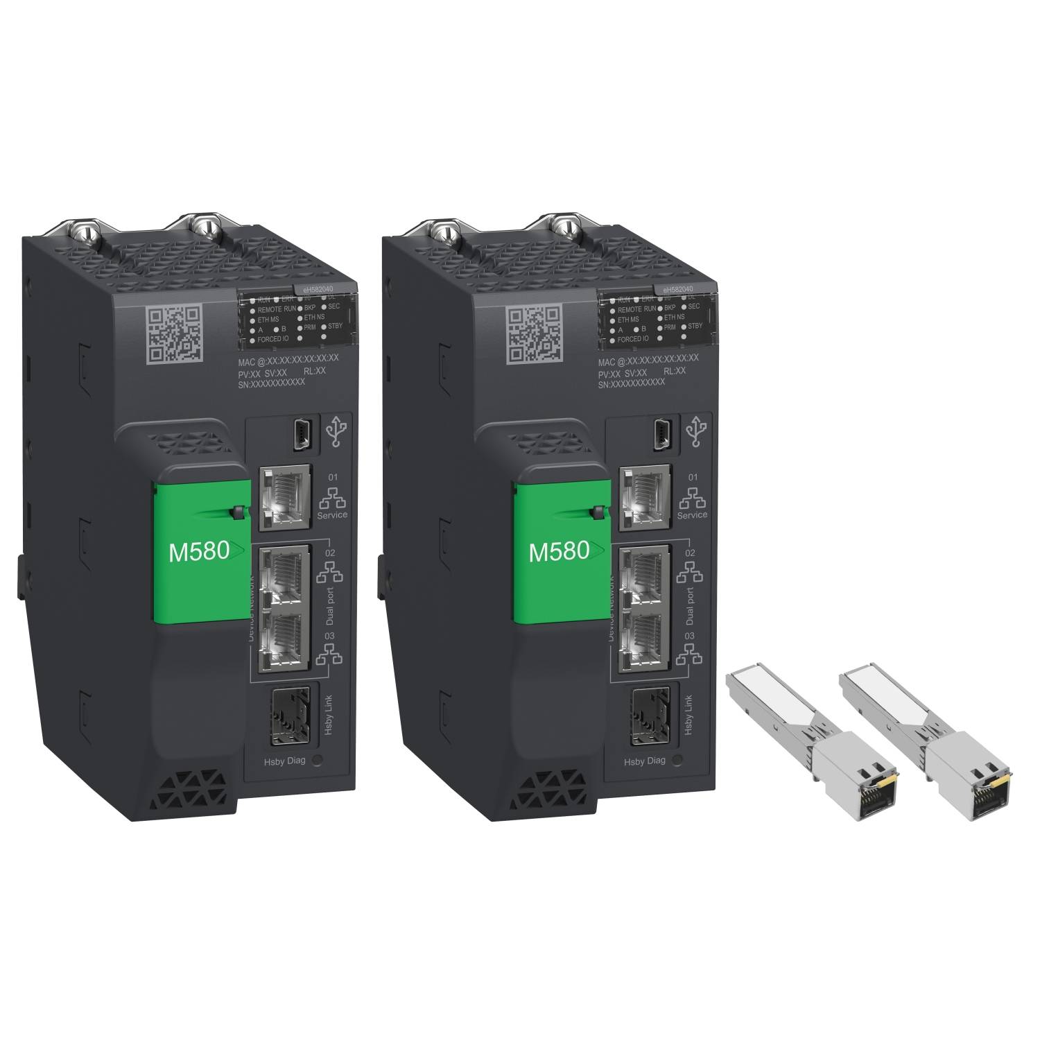 Schneider Electric BMEH584040K Erweiterungsmodul