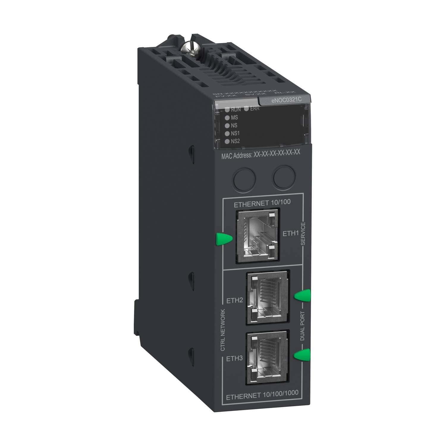 Schneider Electric BMENOC0321C Erweiterungsmodul