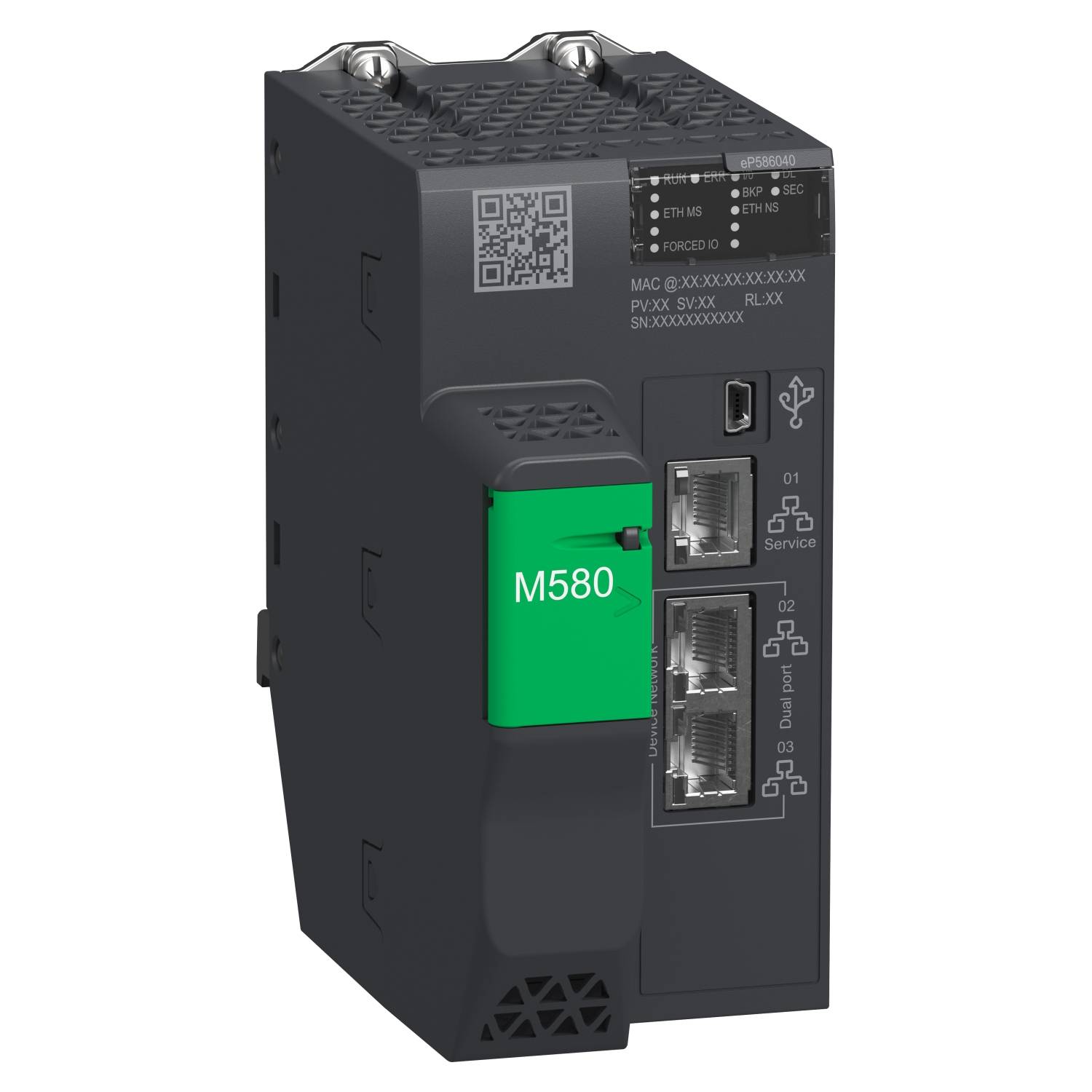 Schneider Electric BMEP586040 Erweiterungsmodul