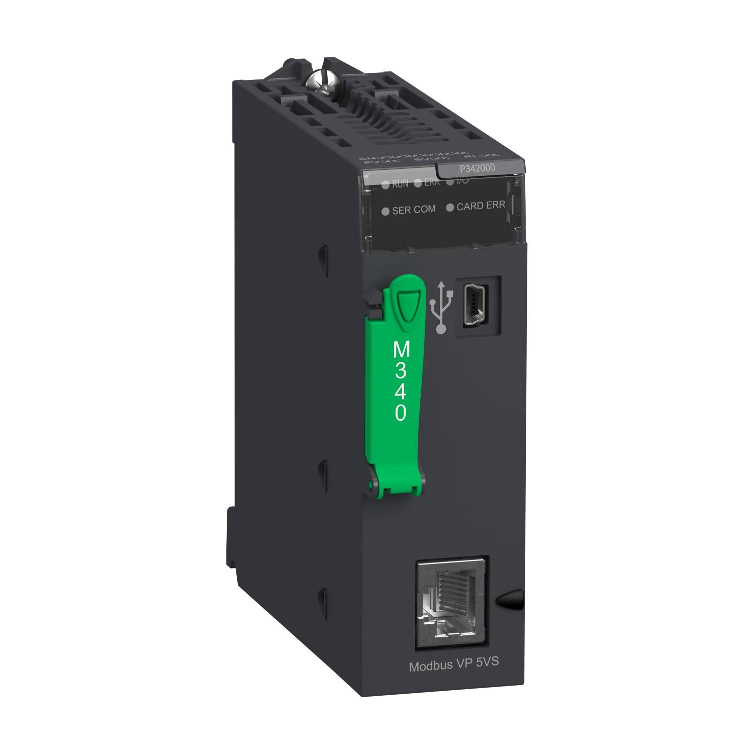 Schneider Electric BMXP342000 Erweiterungsmodul