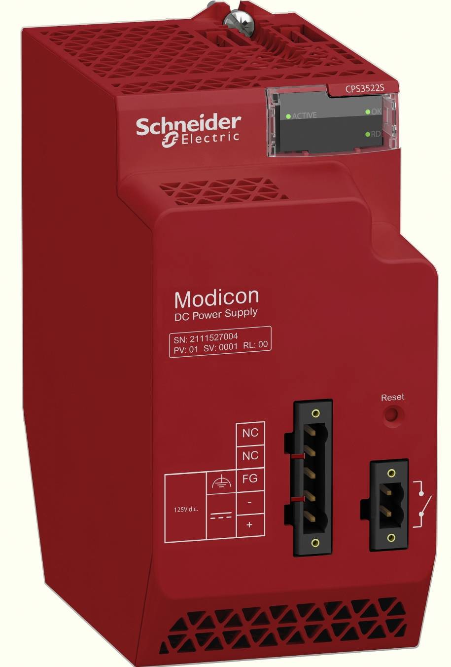 Schneider Electric BMXCPS3522S Erweiterungsmodul