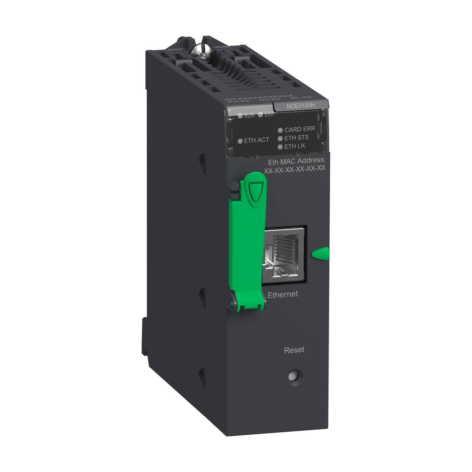 Schneider Electric BMXNOE0100H Erweiterungsmodul