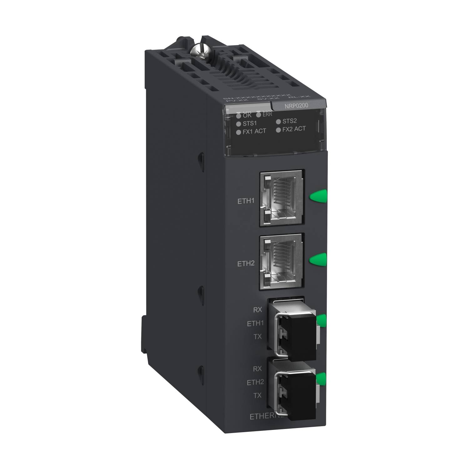 Schneider Electric BMXNRP0200C Erweiterungsmodul