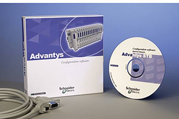 Schneider Electric STBSPU1000 Erweiterungsmodul