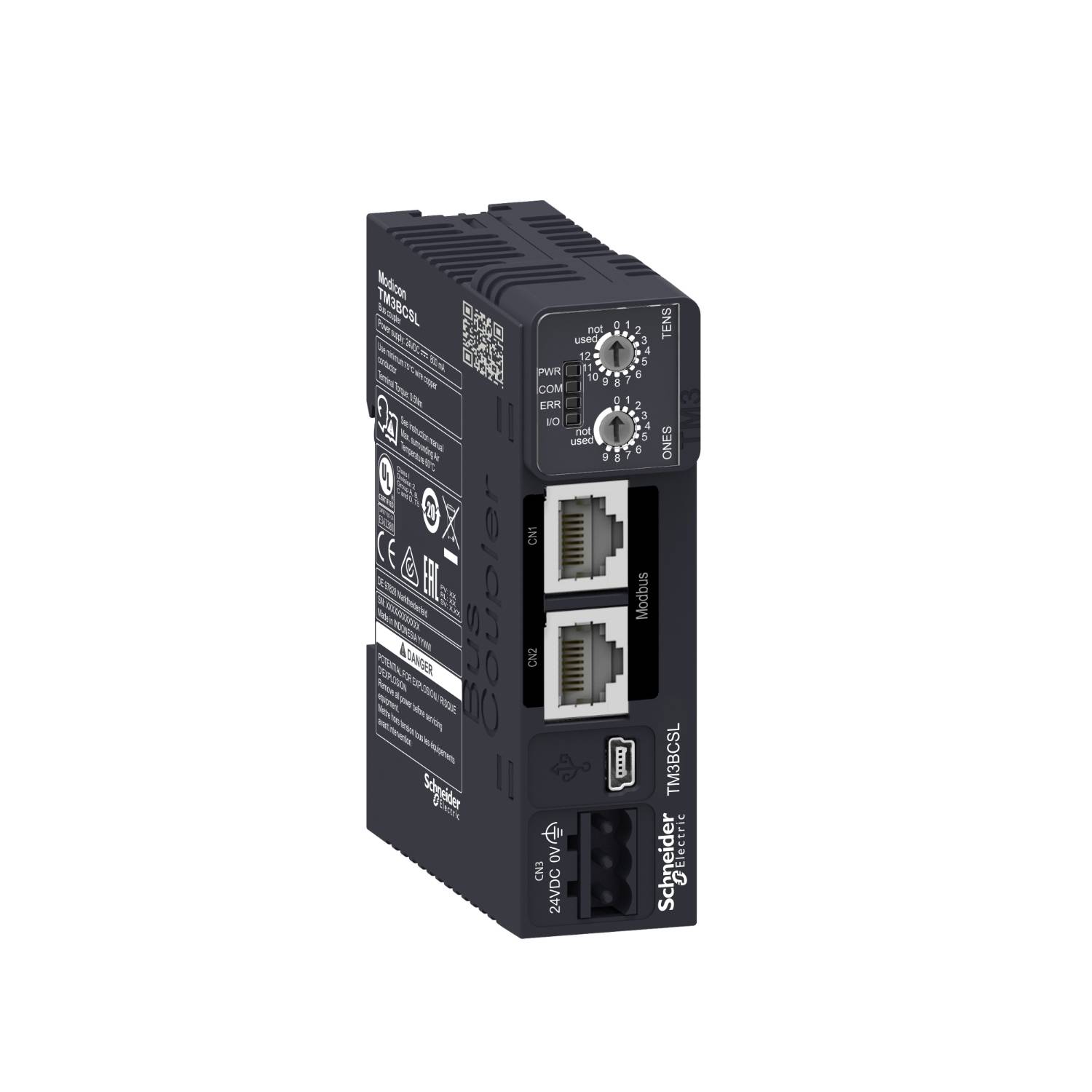 Schneider Electric TM3BCSL Erweiterungsmodul