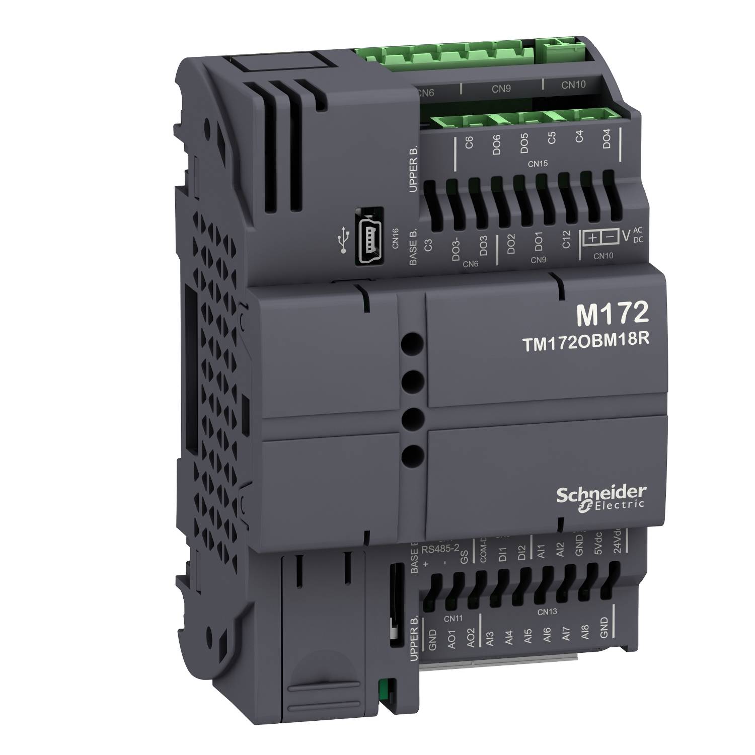 Schneider Electric TM172OBM18R Erweiterungsmodul