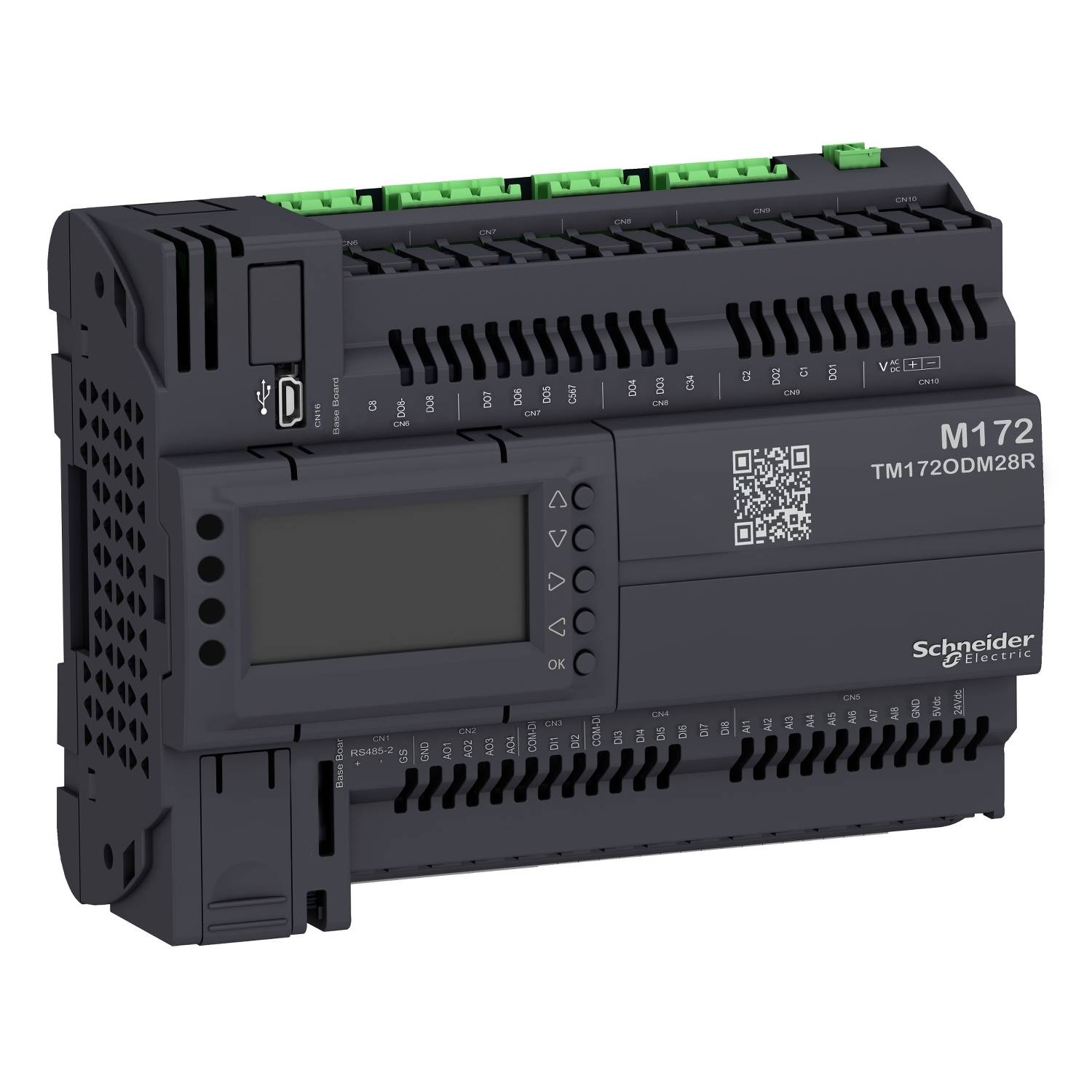 Schneider Electric TM172ODM28R Erweiterungsmodul