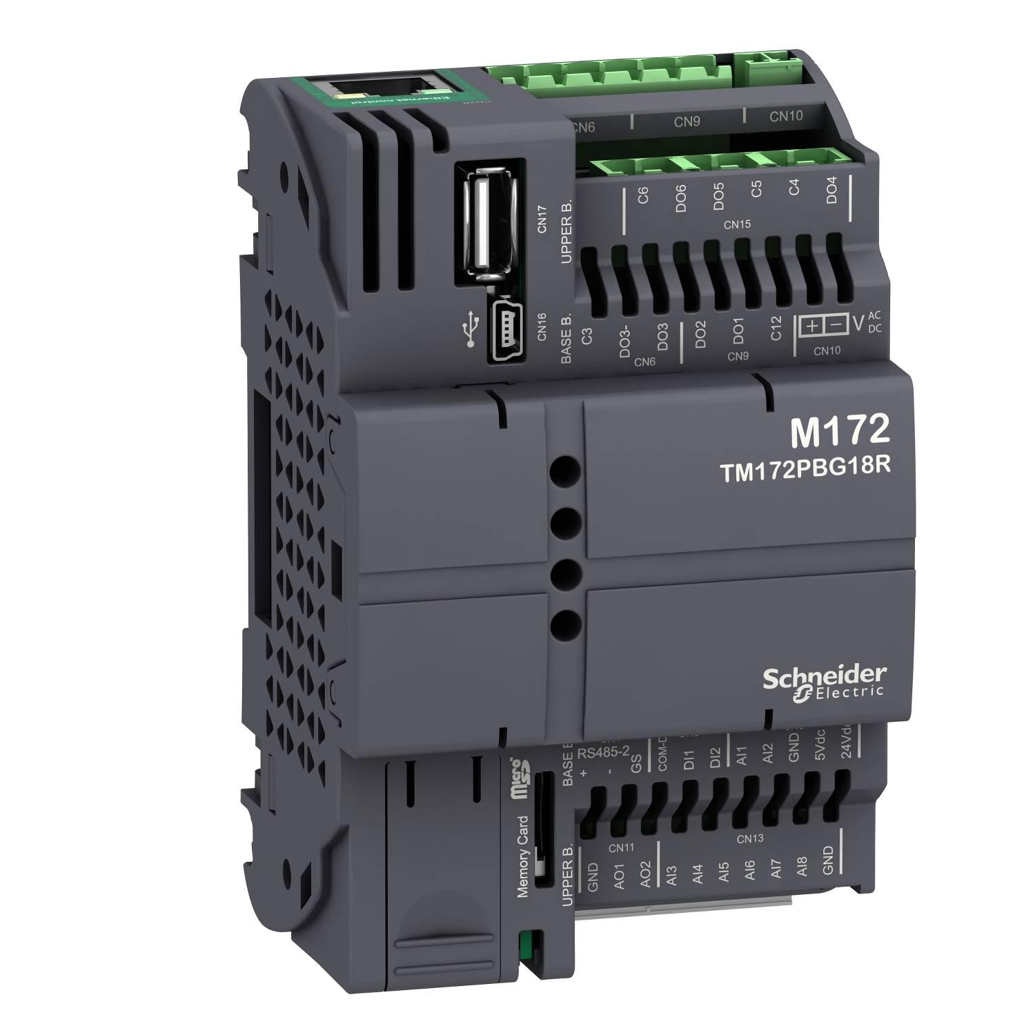 Schneider Electric TM172PBG18R Erweiterungsmodul