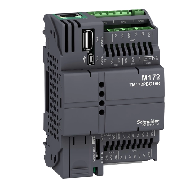 Schneider Electric TM172PBG18R Erweiterungsmodul Schneider Electric TM172PBG18R Erweiterungsmodul