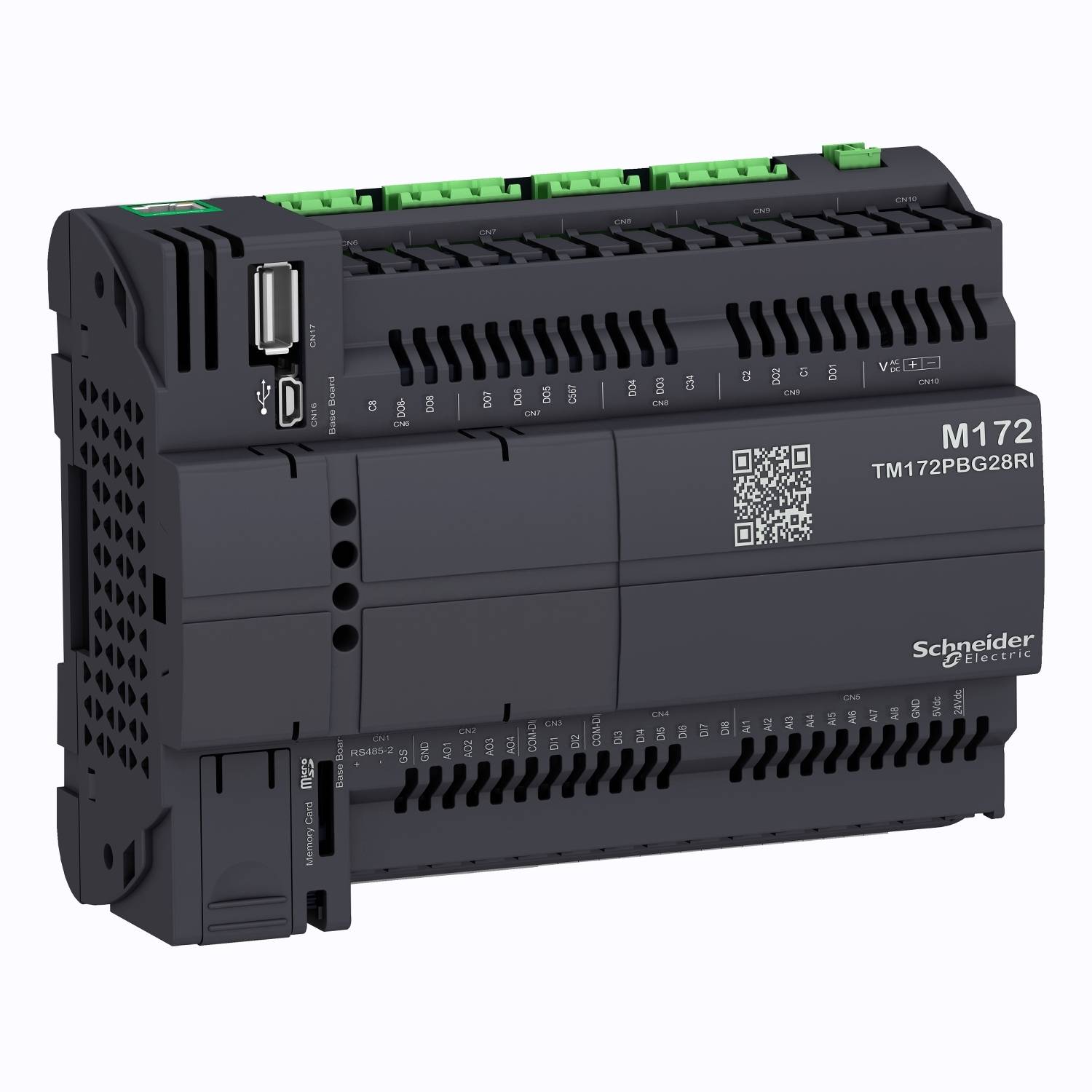 Schneider Electric TM172PBG28RI Erweiterungsmodul