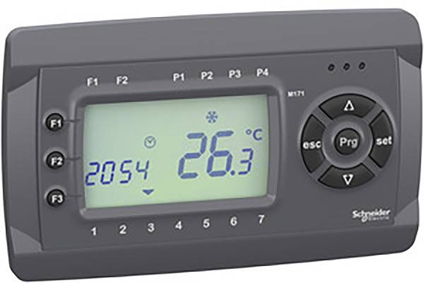 Schneider Electric TM171DLCD2U Erweiterungsmodul