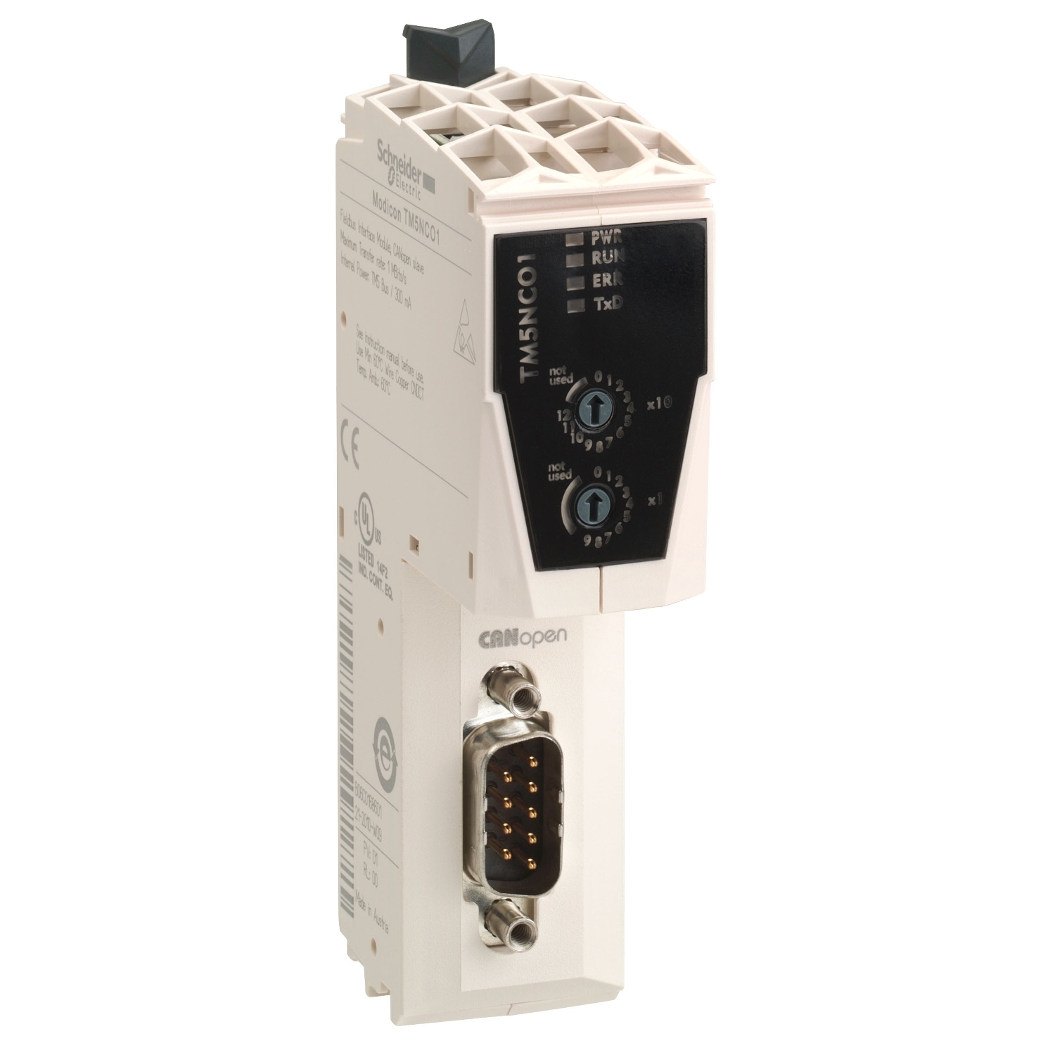 Schneider Electric TM5NCO1K Erweiterungsmodul