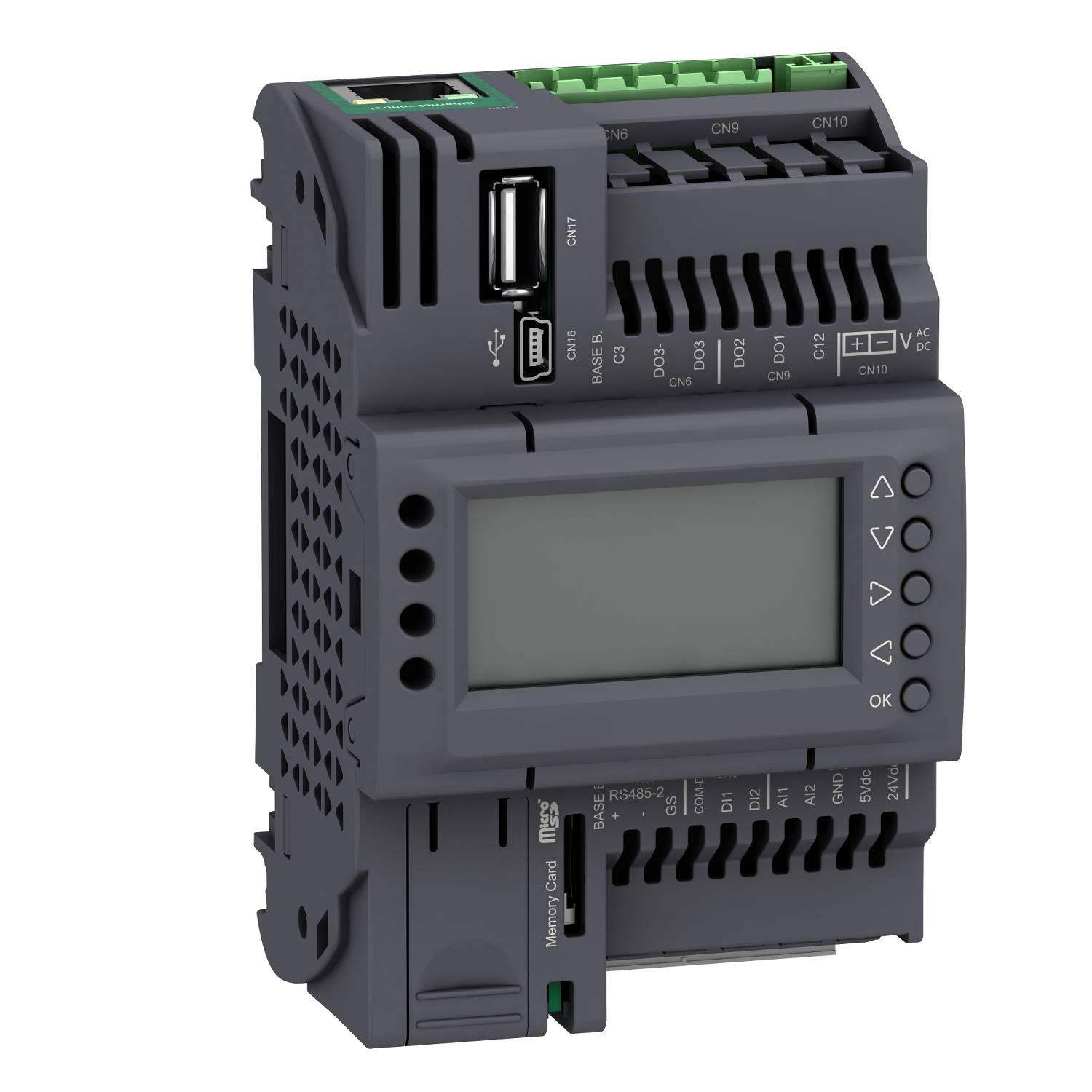 Schneider Electric TM172PDG07R Erweiterungsmodul