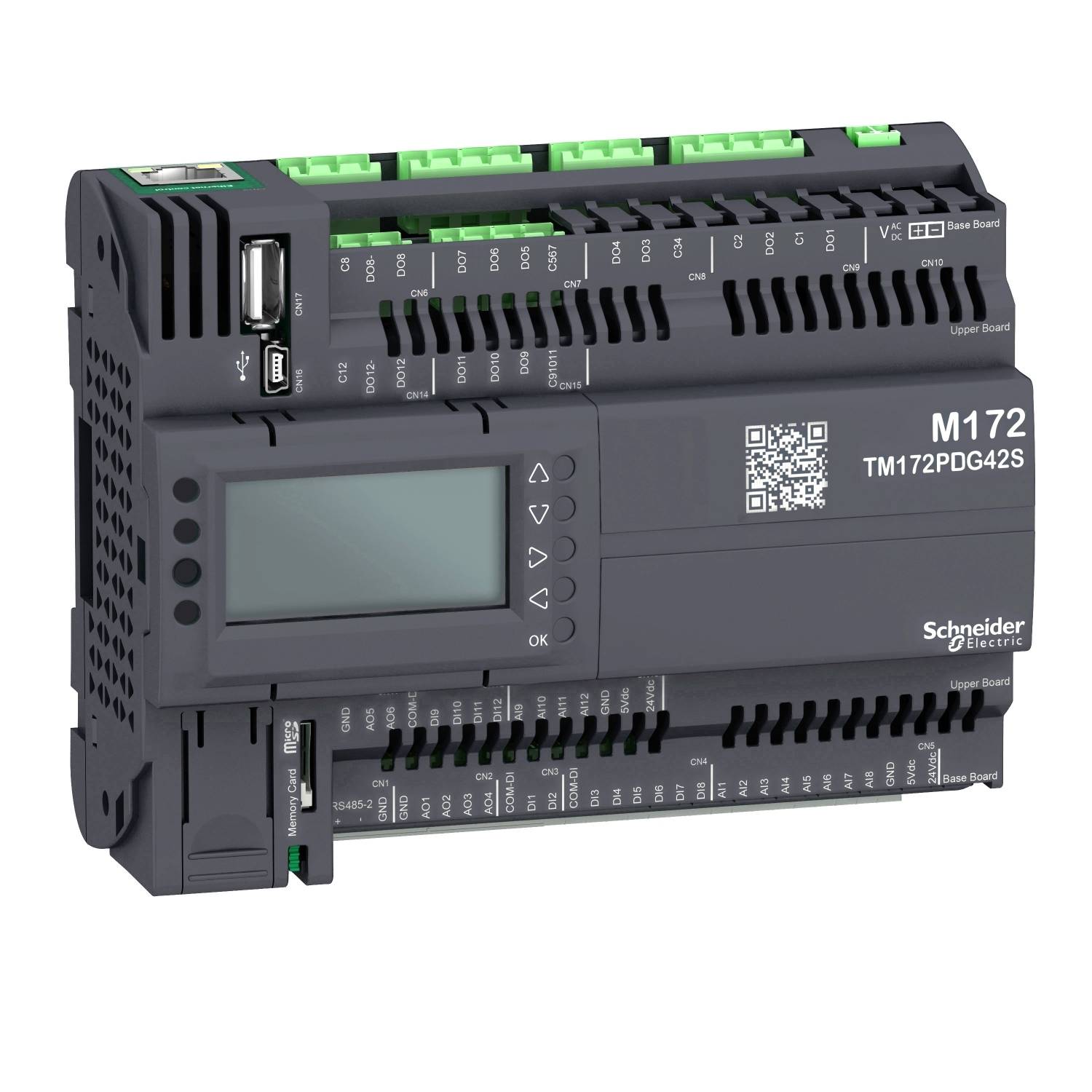 Schneider Electric TM172PDG42S Erweiterungsmodul