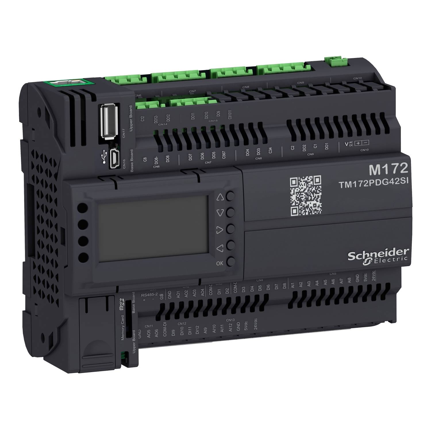 Schneider Electric TM172PDG42SI Erweiterungsmodul