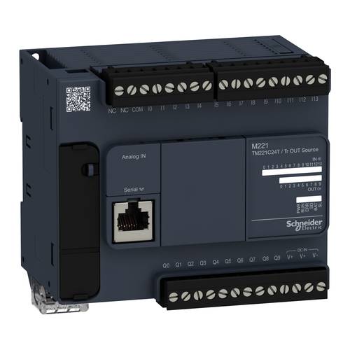 Schneider Electric TM221C24T TM221C24T Module dextension