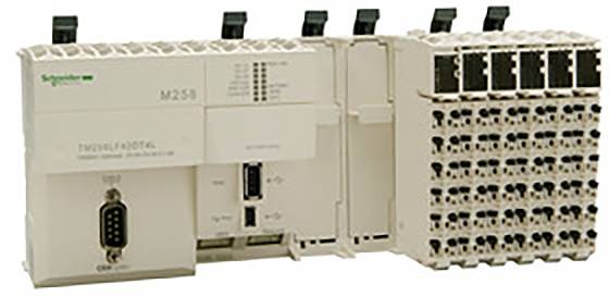 Schneider Electric TM258LF42DT4L Erweiterungsmodul
