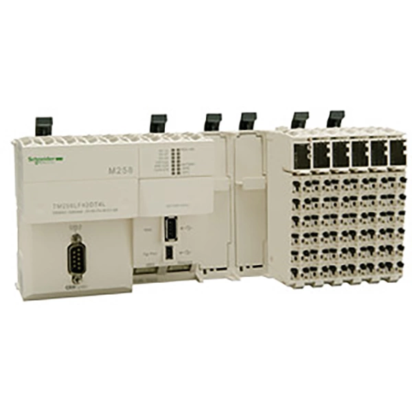 Schneider Electric TM258LF42DT4L Erweiterungsmodul Schneider Electric TM258LF42DT4L Erweiterungsmodul