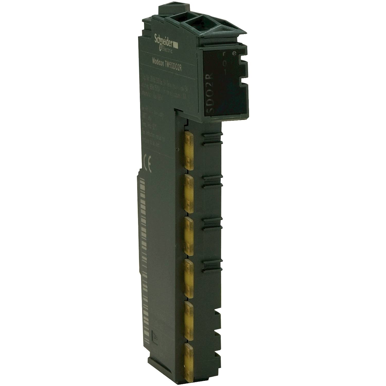 Schneider Electric TM5SDO4RK Erweiterungsmodul