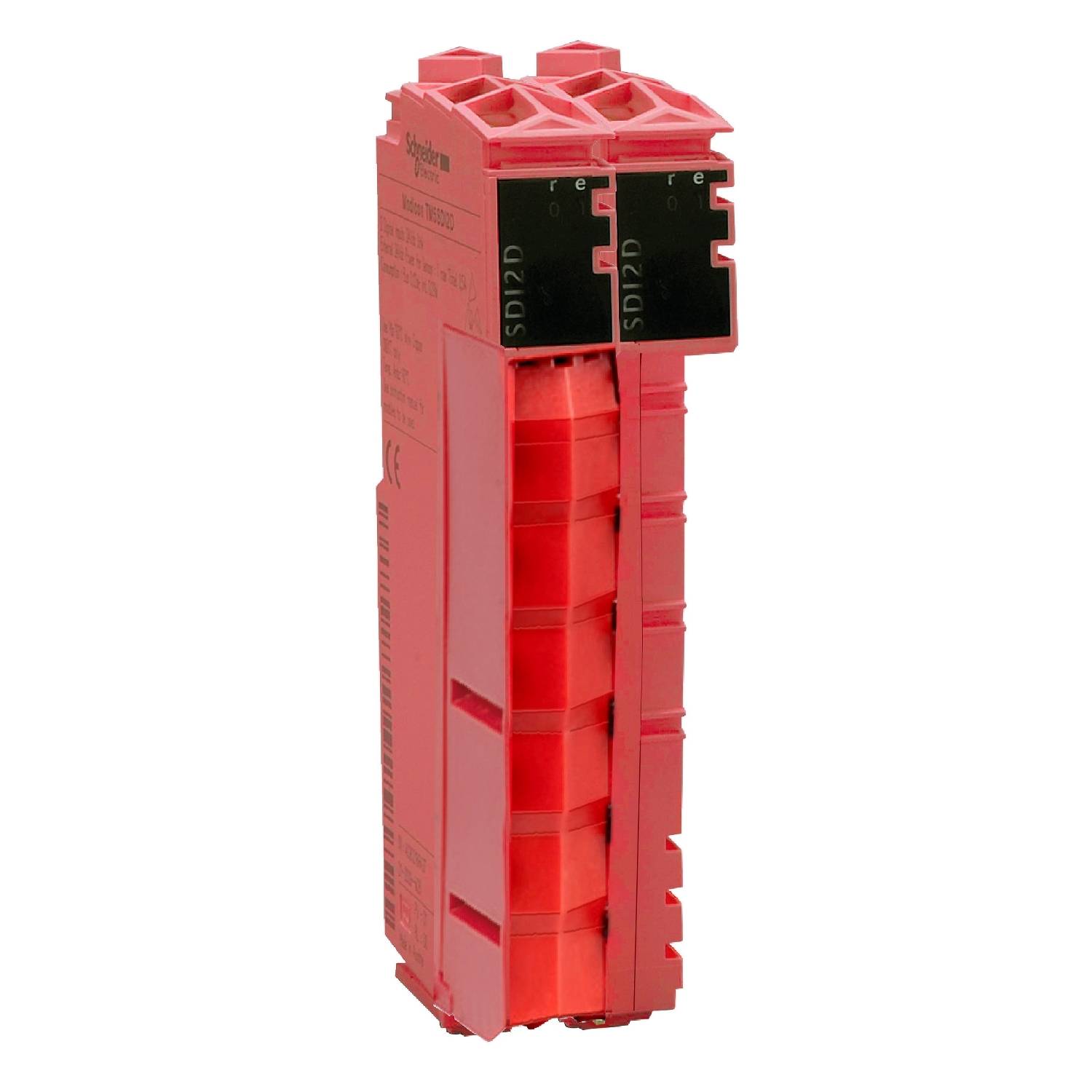 Schneider Electric TM5SDO6TBFS Erweiterungsmodul