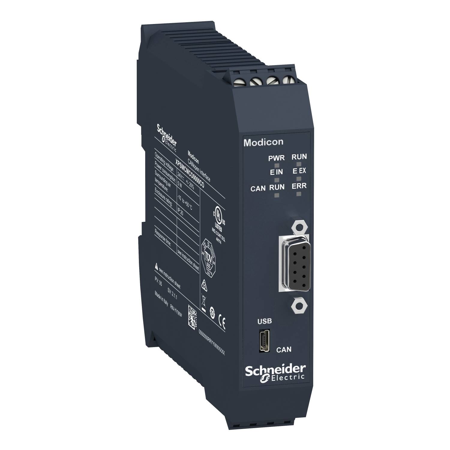 Schneider Electric XPSMCMCO0000CO Erweiterungsmodul
