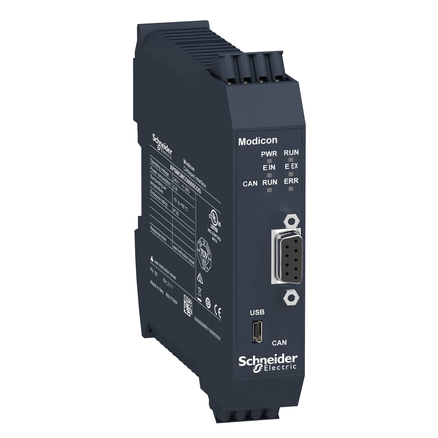 Schneider Electric XPSMCMCO0000COG Erweiterungsmodul