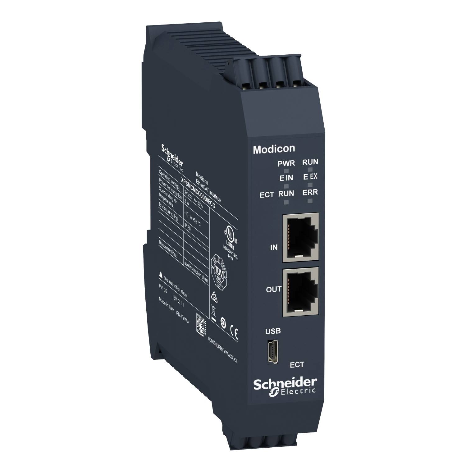 Schneider Electric XPSMCMCO0000ECG Erweiterungsmodul