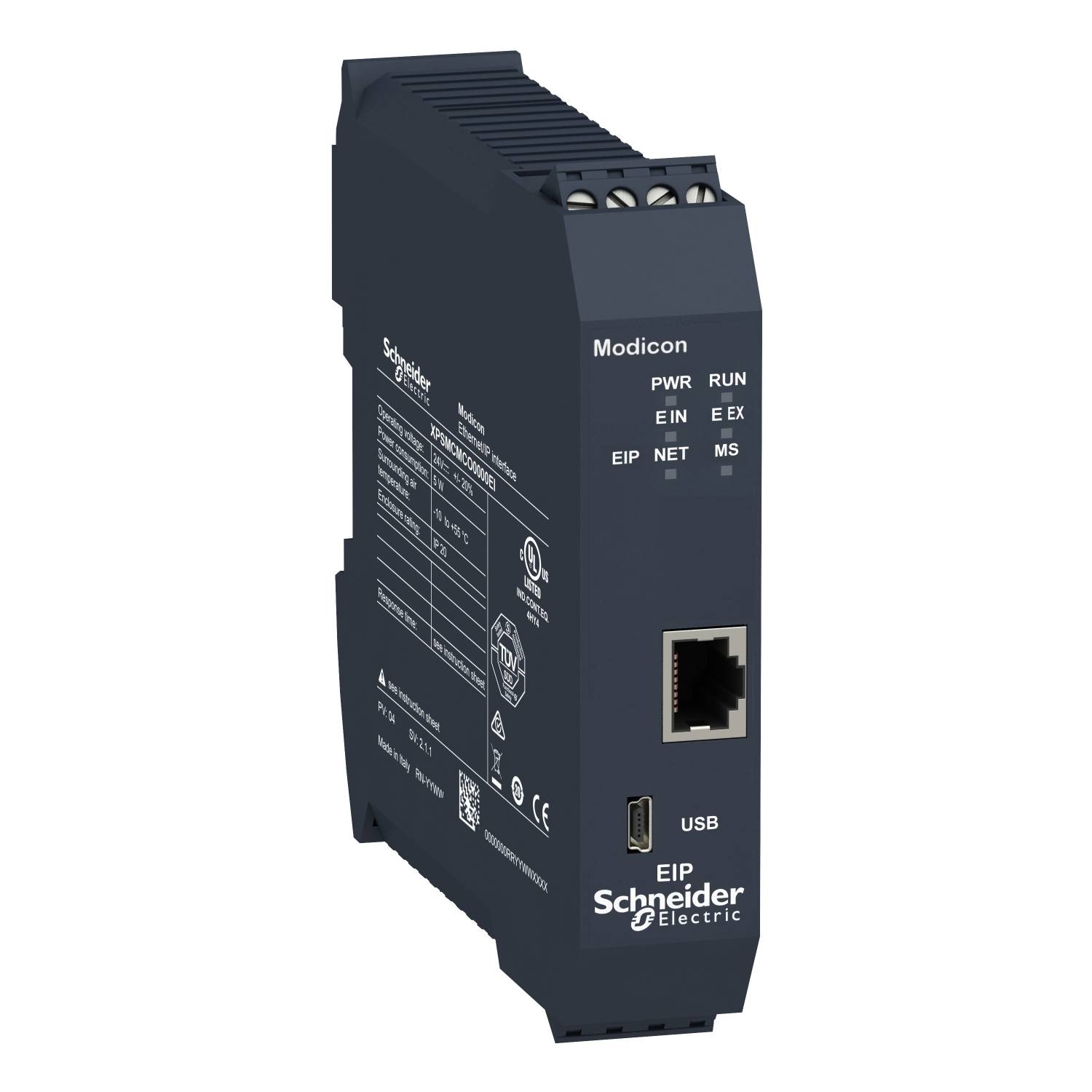 Schneider Electric XPSMCMCO0000EI Erweiterungsmodul