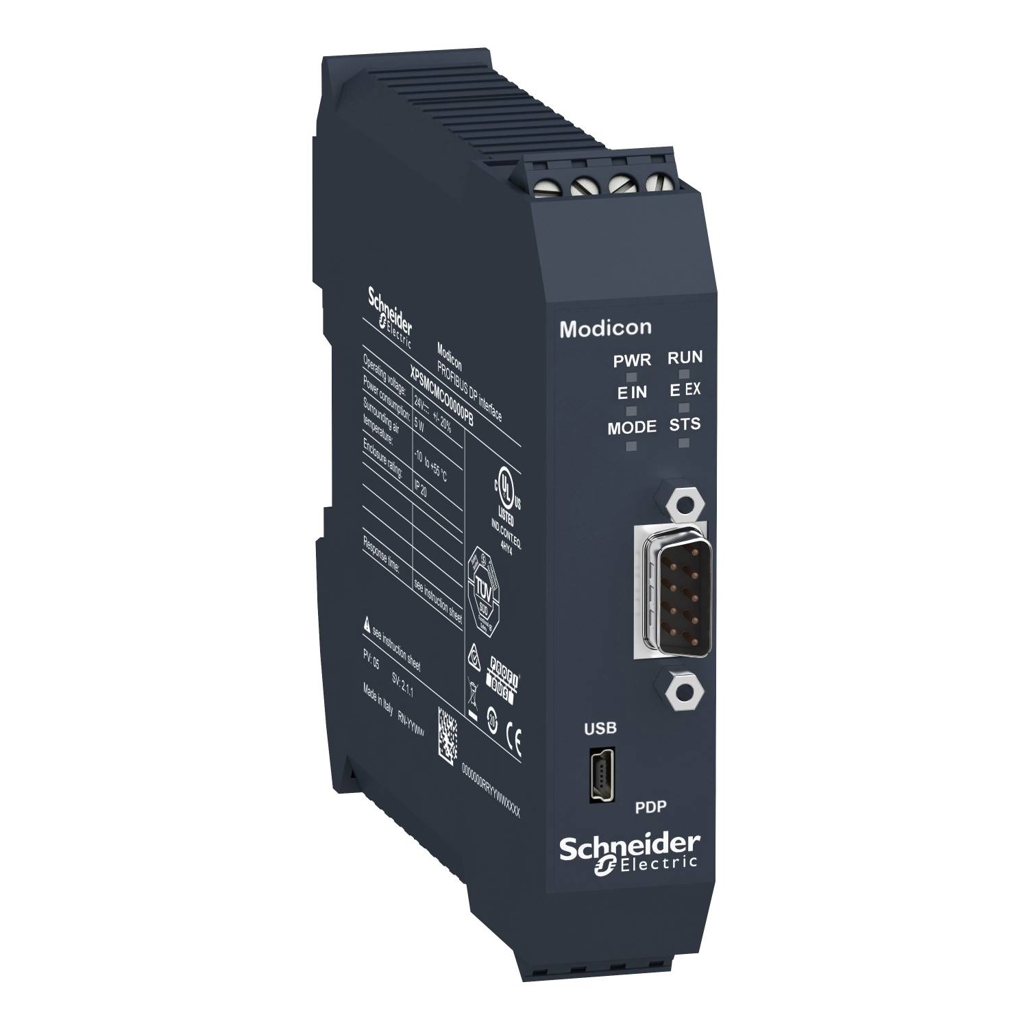 Schneider Electric XPSMCMCO0000PB Erweiterungsmodul