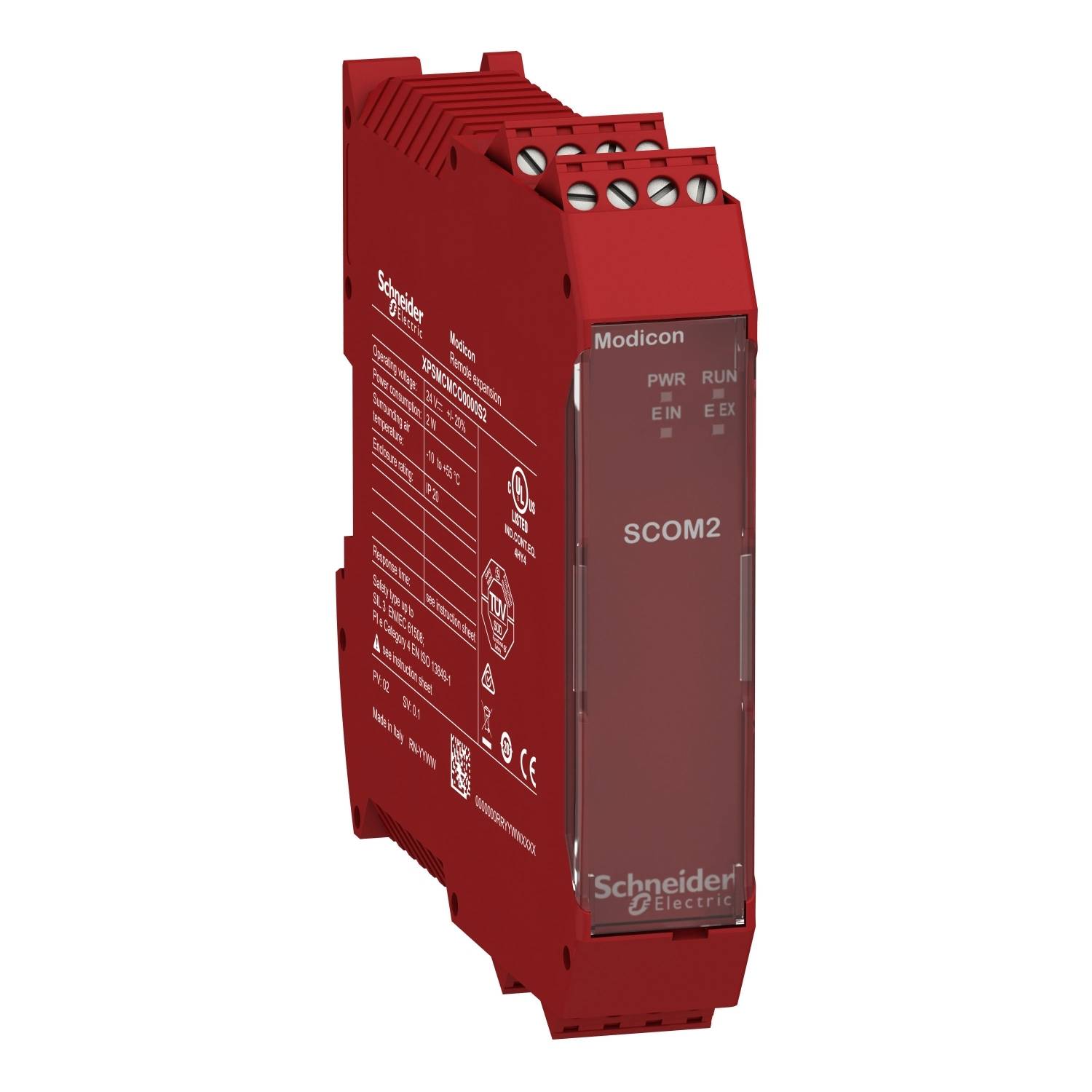 Schneider Electric XPSMCMCO0000S2 Erweiterungsmodul
