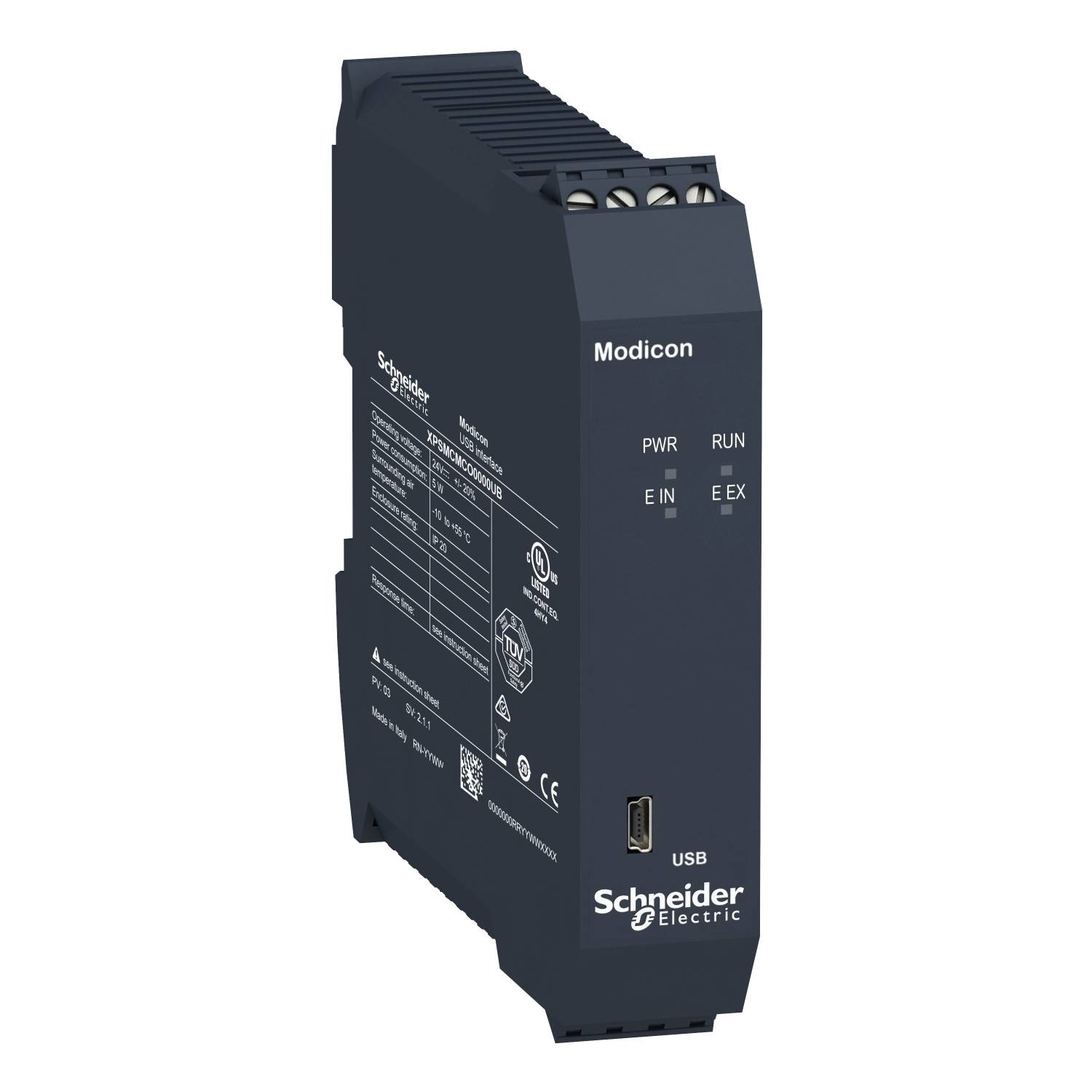 Schneider Electric XPSMCMCO0000UB Erweiterungsmodul