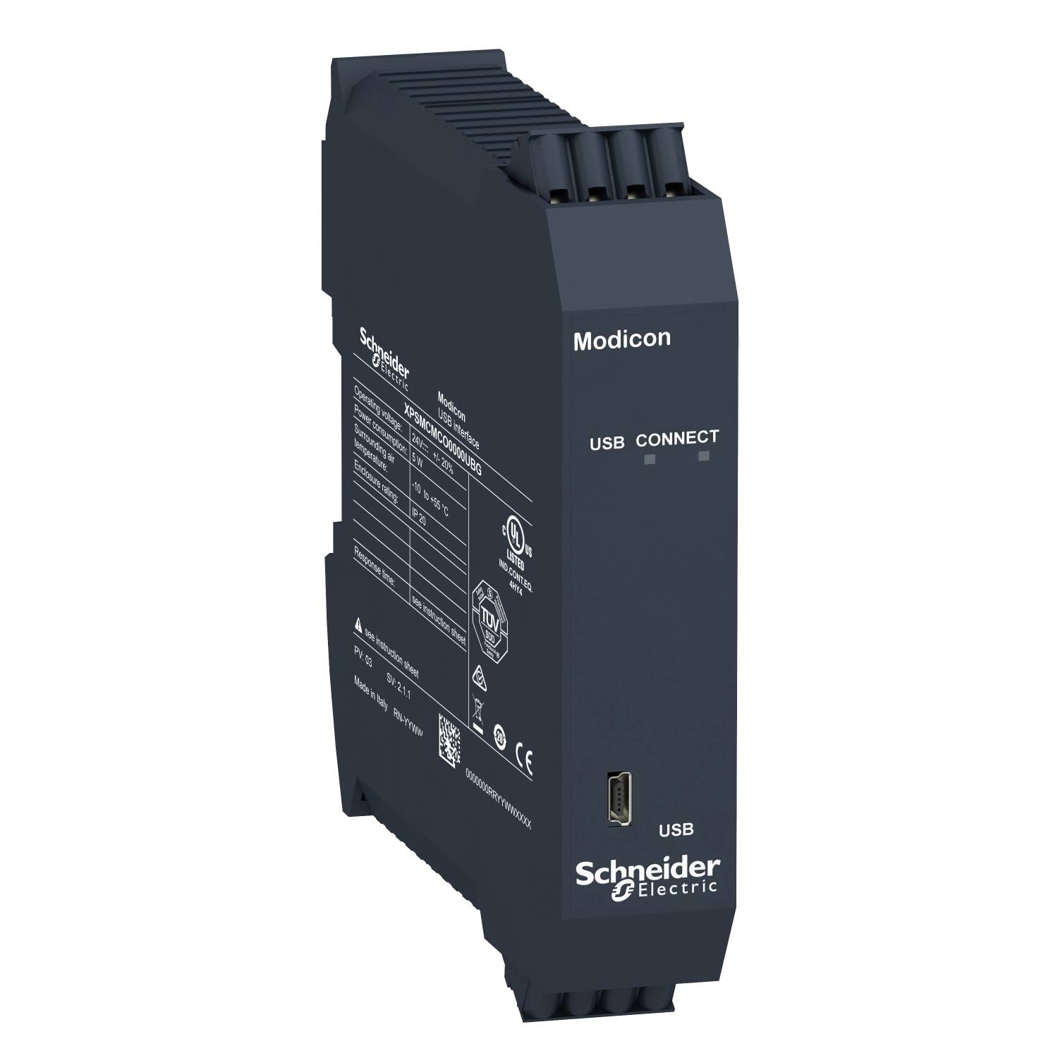 Schneider Electric XPSMCMCO0000UBG Erweiterungsmodul
