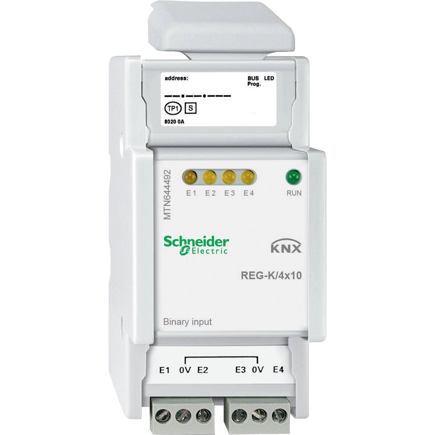 Schneider Electric MTN644492 Erweiterungsmodul