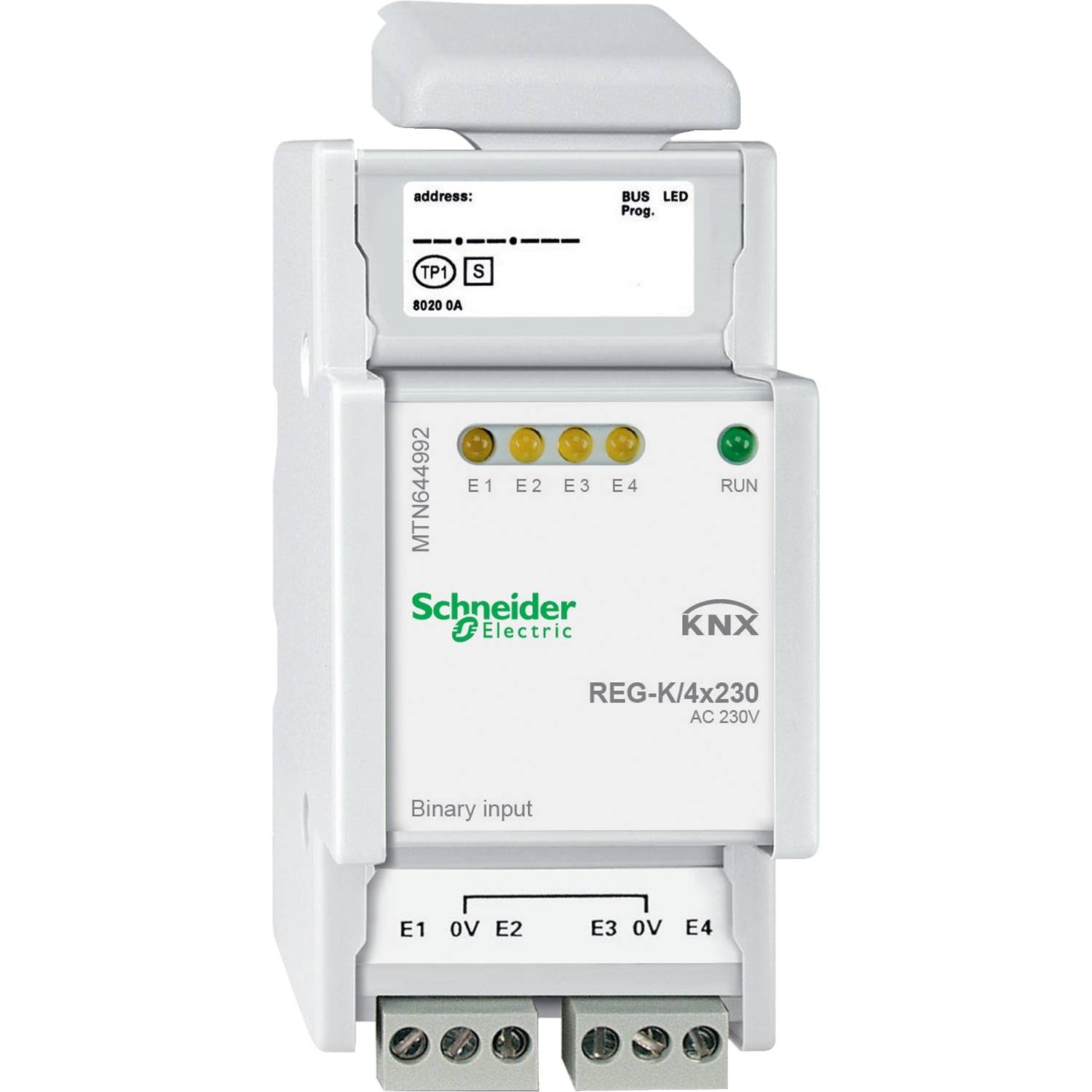 Schneider Electric MTN644992 Erweiterungsmodul