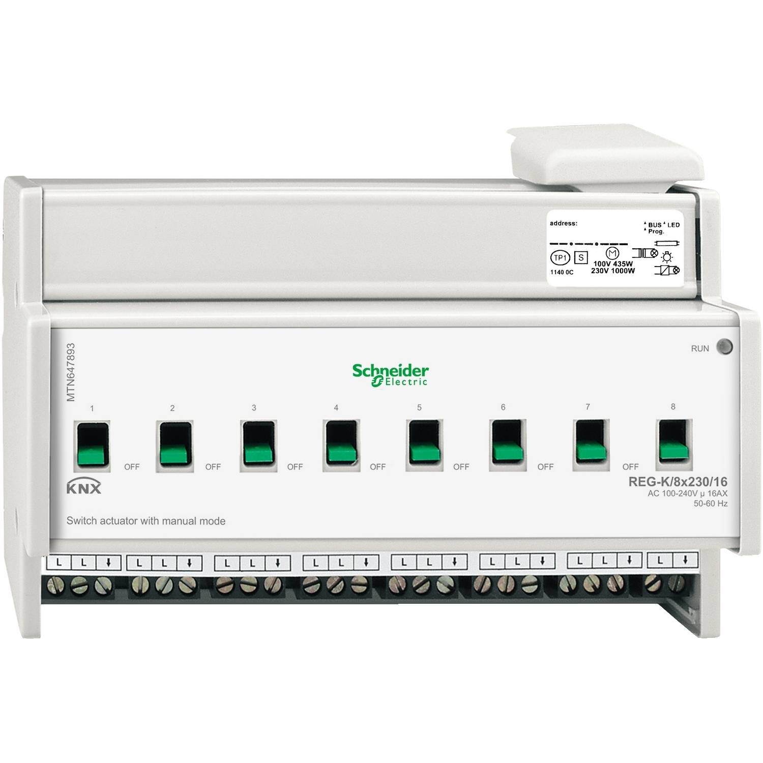 Schneider Electric MTN647893 Erweiterungsmodul